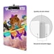 thumbnail image 3 of Portapapeles de Acrílico Desmarcar Wonder Pets en la Ciudad A4, 3 of 6
