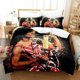 thumbnail image 1 of Eddie Van Halen Bedding Set Duvet Cover Bed Set Quilt Cover Pillowcase Comforter Size Boys Adult Bed Sheets, 1 of 5