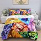 thumbnail image 1 of Hell Hotel Themed Printed Bedding Set Polyester, 1 of 1