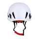 thumbnail image 3 of Protector De Casco Seguro Para Escalada En Roca, Descenso, Espeleología, Rappel, Color Blanco, 3 of 3