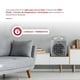 thumbnail image 4 of Termoventilador TH-FH28 2000 W Gris, 4 of 7