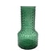 thumbnail image 2 of Florero Decorativo De Vidrio Con Diseño Base Ancha Verde 25, 2 of 7