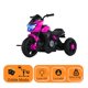 thumbnail image 2 of Moto Niño Antivuelco A Bateria Recargable Luz Y Sonido Pink, 2 of 6