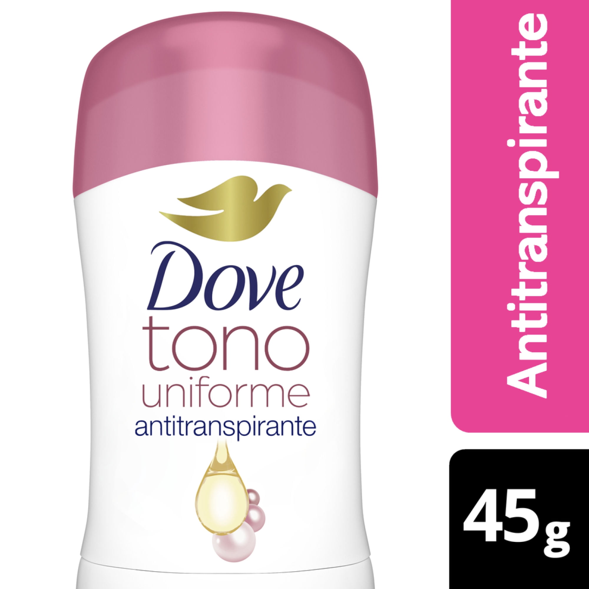 Desodorante Barra Dove Tono Uniforme Caléndula Mujer