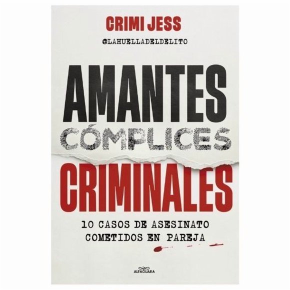 Amantes Complices Criminales