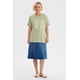 thumbnail image 4 of Polera Mujer Print Posicional Verde Claro, 4 of 4