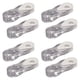 thumbnail image 2 of 8 Piezas De Pesos De Cordón De Cortina, Repuesto Transparente De Persiana De Ventana De PP Para Cortinas, 2 of 5