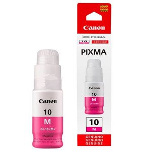 Canon - Botella De Tinta Gi-10 Magenta