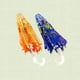 thumbnail image 5 of 2 piezas de juguete casa de juegos paraguas muñeca accesorios paraguas niño paraguas decorativo mini, 5 of 7