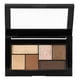 thumbnail image 2 of Paleta De Sombras The City Mini Palettes 400 Rooftop Bronzes, 2 of 2