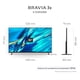 thumbnail image 3 of LED Smart TV  Bravia 3 II Sony 4K Ultra HD K-55XR30M2, 3 of 12