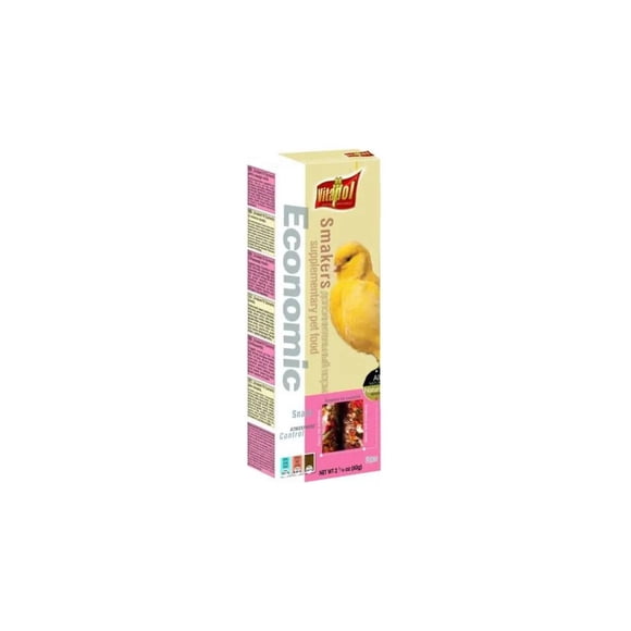 Barras de Snack para Canarios Smakers 2 Un