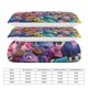 thumbnail image 2 of Monsters University Bedding Comforter Sets 3-Piece Bedding Set Soft Warm Bed Set for Bedroom All Season, 2 of 5