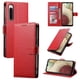 thumbnail image 5 of Funda para FOXDOCK Sony Xperia 10 V– Cuero Premium, 3 ranuras para tarjetas, Protección contra impactos, 5 of 5