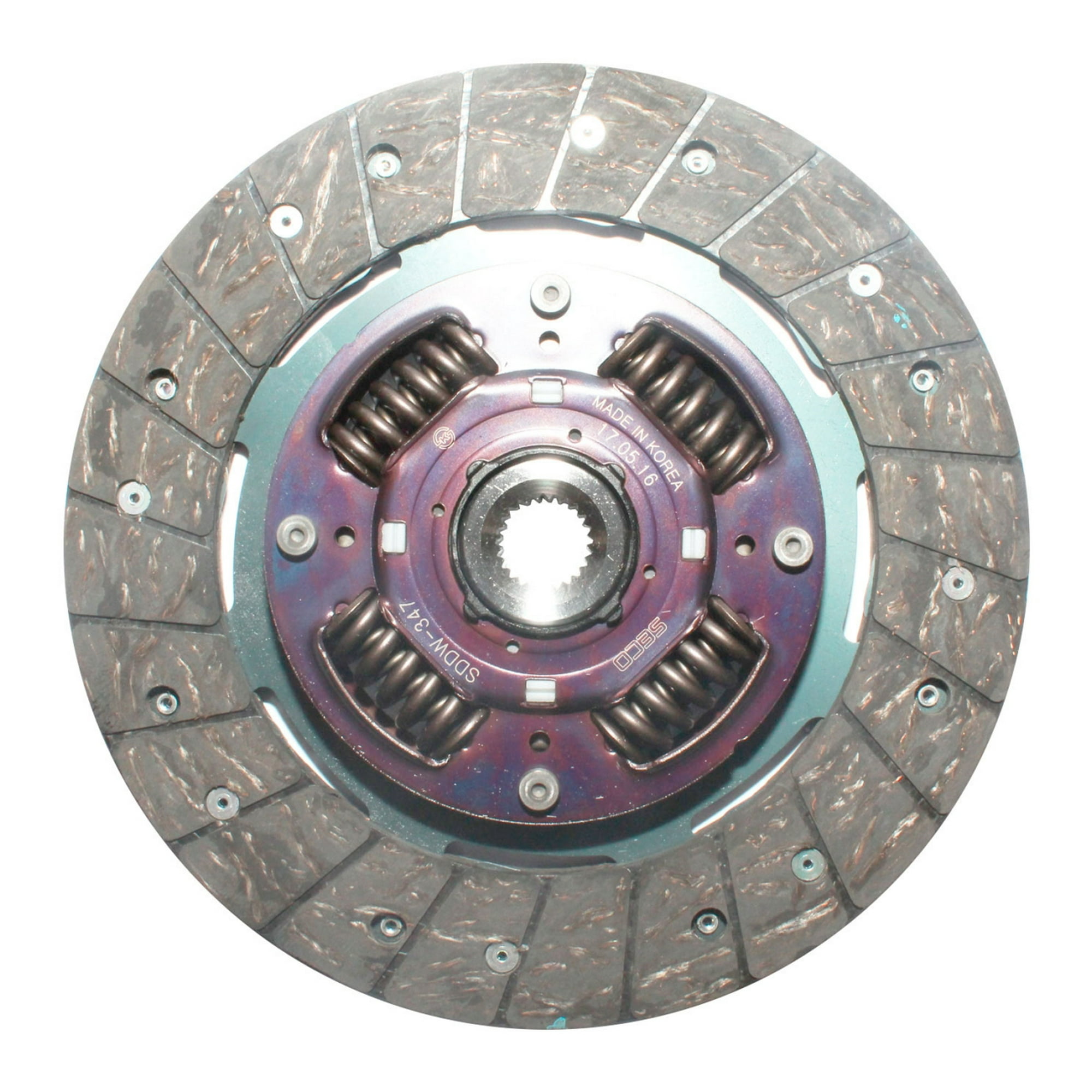 Repuestos Del Sol - Kit Embrague Daewoo Prince 2.0 1994 1997