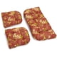 thumbnail image 1 of Juego de cojines Blazing Needles, sofá con espalda redondeada para exteriores, 3 piezas, 1 of 2