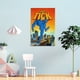thumbnail image 4 of La Garrapata Cuadro decorativo colgante - Arte de pared - Póster enmarcado - Decoración de pared - Regalos para familia, amigos y aficionados 40*60 cm, 4 of 6