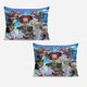 thumbnail image 3 of Shaman King Quilts for Queen Bed Bedspreads,Soft Bed Quilt Lightweight Bedspread,Quilted Coverlet, 3 of 5