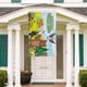 thumbnail image 5 of Osito Bandera Impresa Con Temática Regalo Perfecto Para Fanáticos Amigos Y Familiares Y Adecuada Para Actividades Al Aire Libre E Interiores Decoraciones De Fiesta 120*180cm, 5 of 6