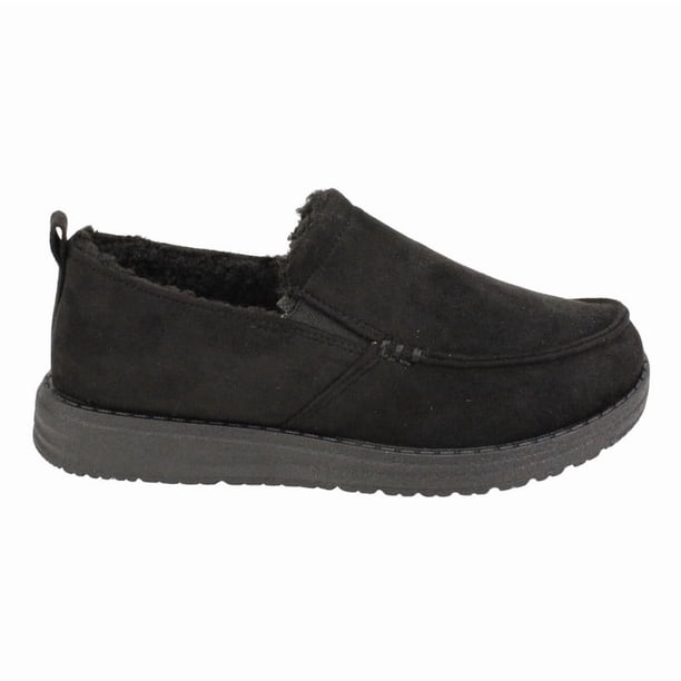 Zapato New Walk Slip On Chiporro Negro