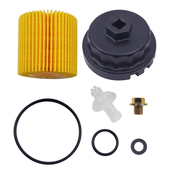 Llave para filtro de aceite Ibetter de 64 mm estilo cartucho