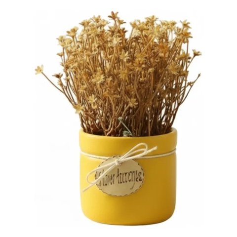 Genérico - Planta Decorativa Artificial Adorno Estilo Rústico Jhn