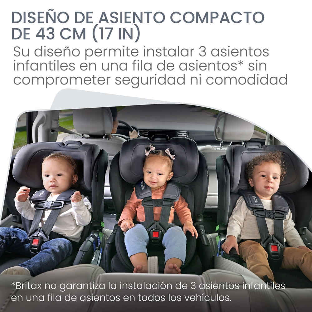 Britax Poplar Stone Onyx, foto 3