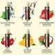 thumbnail image 5 of Bálsamo Labial Usda Organic Paquete De 6 Sabores De Frutas, 5 of 6