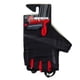 thumbnail image 2 of Guante Corto 8203 Bk/rd Xl, 2 of 3