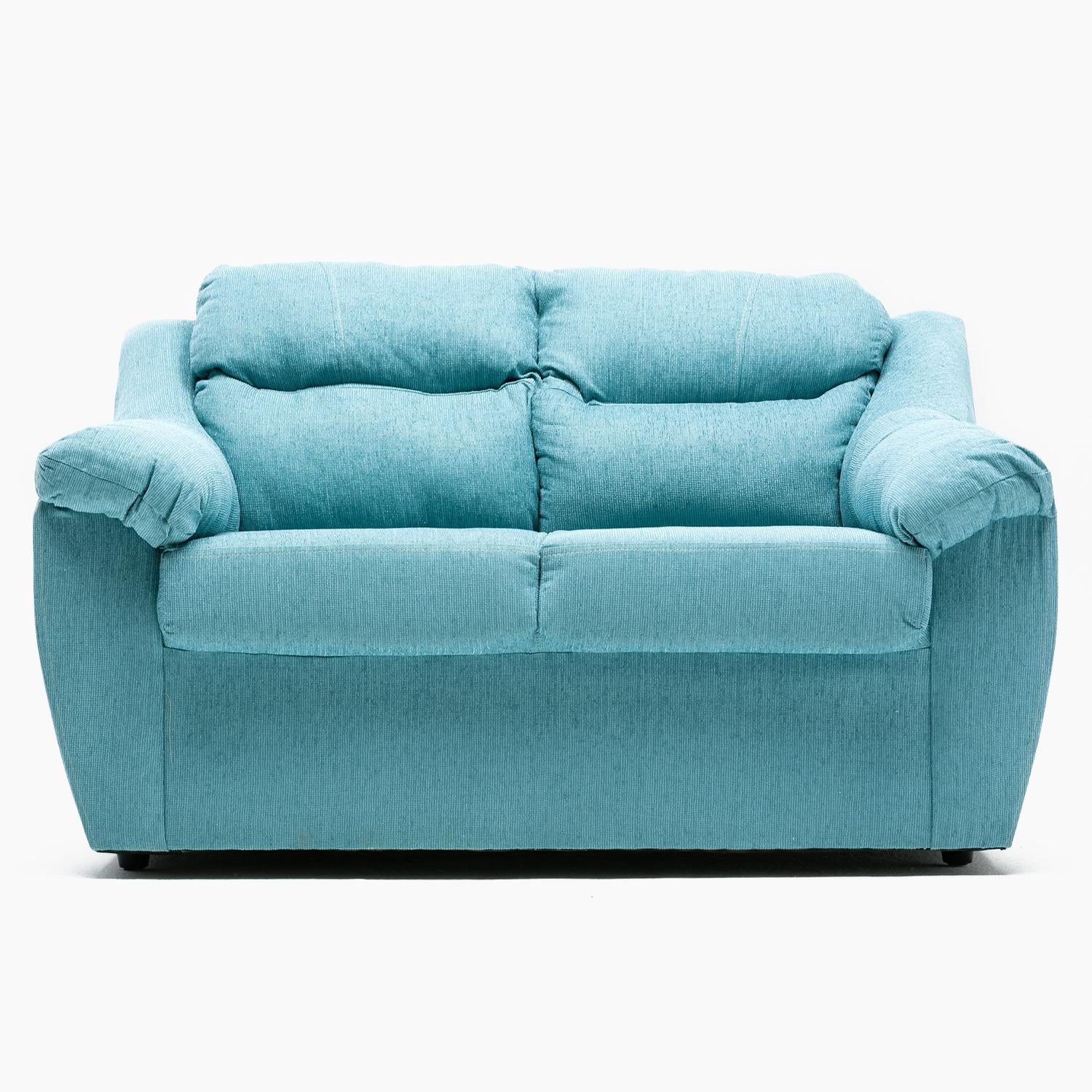 Cabsur - Sofa Asturias 2c Turquesa