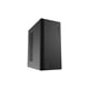 thumbnail image 1 of Gabinete MSI PRO SHIELD M100P, 1 ventilador trasero, Mid Tower, Negro, 1 of 4