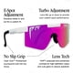 thumbnail image 2 of Gafas de Sol Pit Viper The Original 2.0 Polarizadas UV, 2 of 9