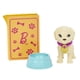 thumbnail image 2 of Set de Juego Barbie Adopta Cachorrito Muñeca Mascotas Set 3 años+, 2 of 8
