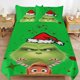 thumbnail image 1 of Grinch Bedding Sets Ultra Soft Skin-Friendly Duvet Cover 3 Piece, Cute Comforter Cover Bed Set for Boys Girls Kids, 1 of 5