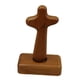 thumbnail image 1 of Cruz De Mesa Crucifijo De Madera Decorativa Para Adornos De Gabinete De Capilla, 1 of 5