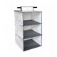 thumbnail image 1 of Organizador De Ropa Colgante 3 Pisos, 1 of 2