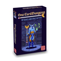 Juego De Mesa Little Rocket Games One Card Dungeon Expansion