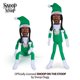 thumbnail image 2 of Muñeca Navideña Snoop Dogg Snoop Stoop Caja Pequeña, 2 of 6