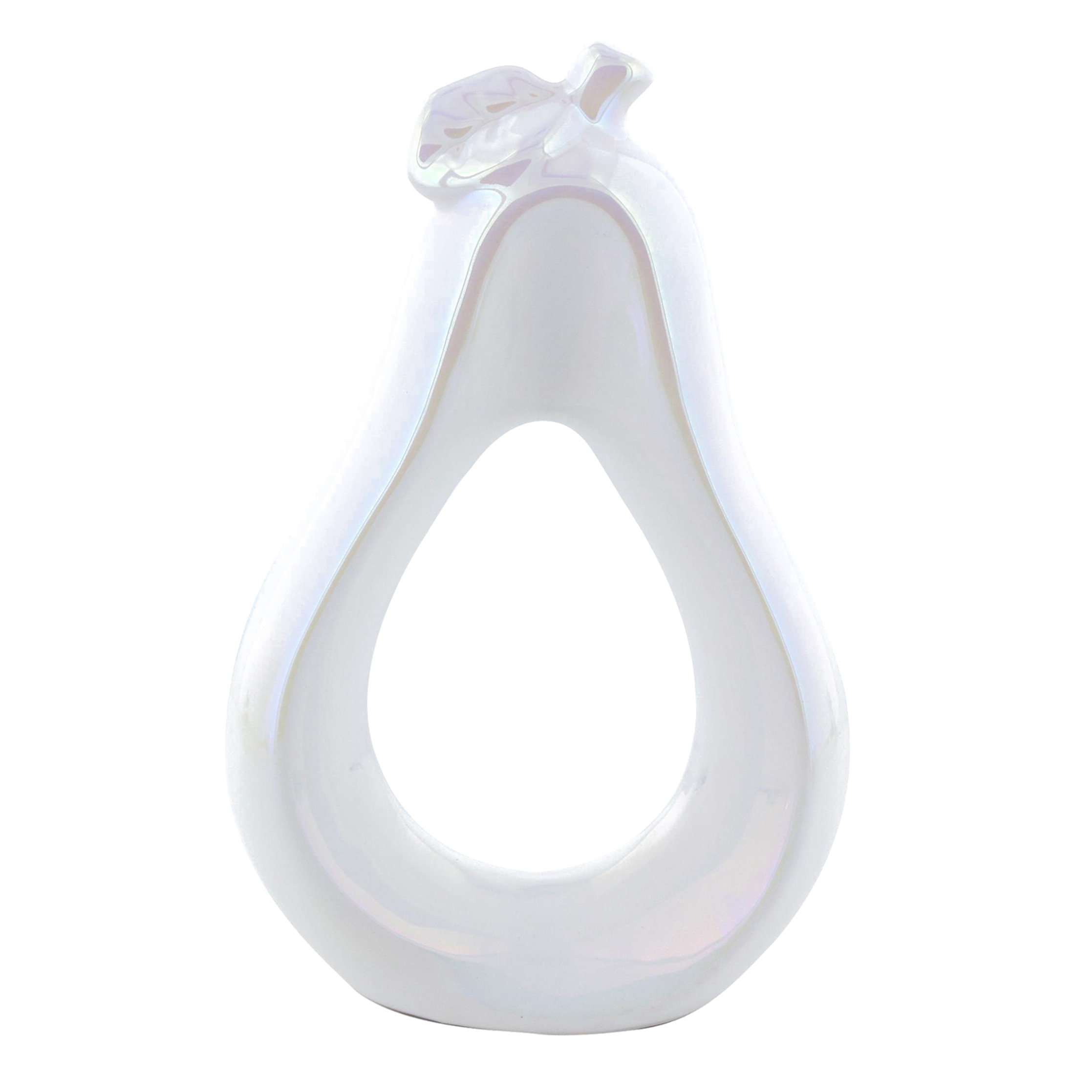 Mallorca - Figura Decorativa Pera Abstracta