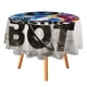 thumbnail image 1 of Astro Bot Mantel Redondo con Estampado Icónico de Temática, Se Adapta a la Mayoría de Mesas, Fácil de Cuidar, Regalo Perfecto para Aficionados, Amigos y Familia.152cm, 1 of 5