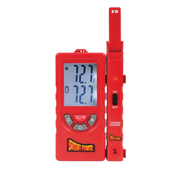 Kit de Sonda de Temperatura Power Probe TEMPKIT Inalámbrico de Doble Zona