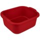thumbnail image 1 of Cubo JOEY'Z rojo de 12 L (38 x 32 x 17 cm), 1 of 9