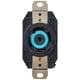 thumbnail image 2 of Receptáculo de bloqueo Leviton 30A 120/208V 3PY de grado industrial, 2 of 5