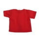 thumbnail image 2 of Ropa Casual De Camiseta De Manga Corta Para Blythe 1/6 BJD Dolls Outfit Red, 2 of 5