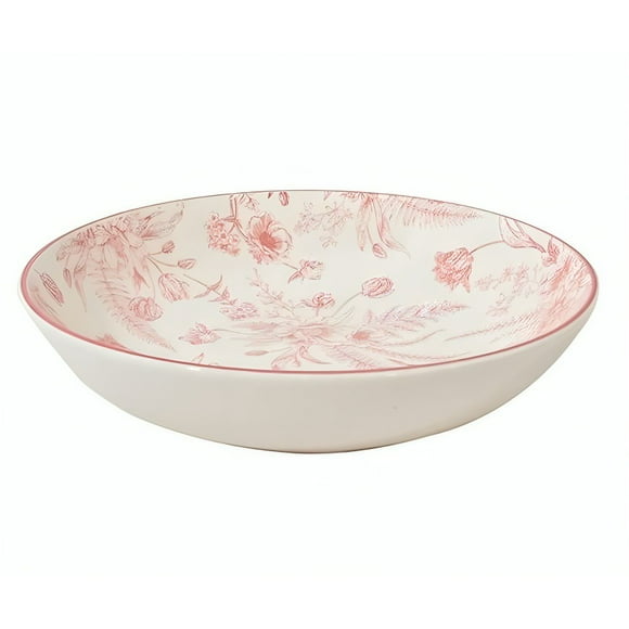 Plato sopa 20 cm Rose