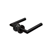 Stark Design - Par De Manillas Acabado Negro Mate. Modelo: Tutu.