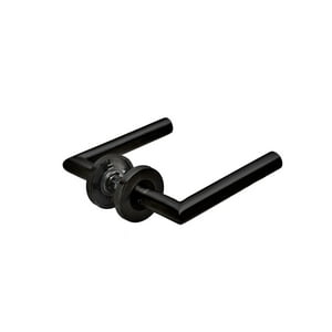 Stark Design - Par De Manillas Acabado Negro Mate. Modelo: Tutu.