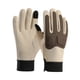 thumbnail image 4 of Guantes De Moto Para Hombre, Guantes De Protección Para Montar En Quad, Camping Y Moto, Color Beige Café, 4 of 5
