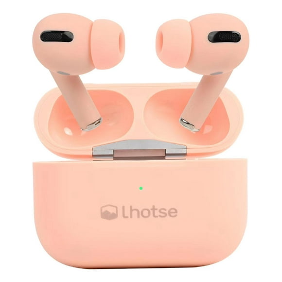 Audífonos In Ear Inalámbrico RM7 Pro Bluetooth 5.0 Rosado