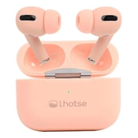 Lhotse - Audífonos In Ear Inalámbrico Rm7 Pro Bluetooth 5.0 Rosado